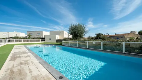 Coastal Comfort in Valras-plage