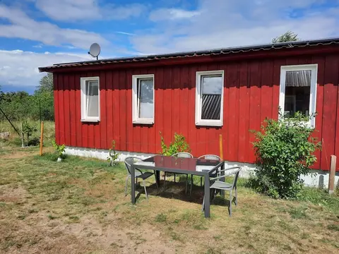 Ferienhaus am Vilzsee, Mirow
