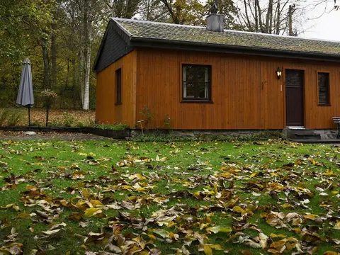 Charming Chalet in Vielsalm
