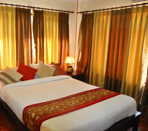 Temple Tiger Thamel Apartment