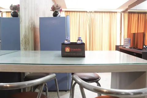 Deluxe & Comfy 2BR at Braga City Walk Apartment