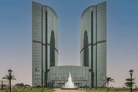 Hilton Brazzaville Les Tours Jumelles Hotel & Residences