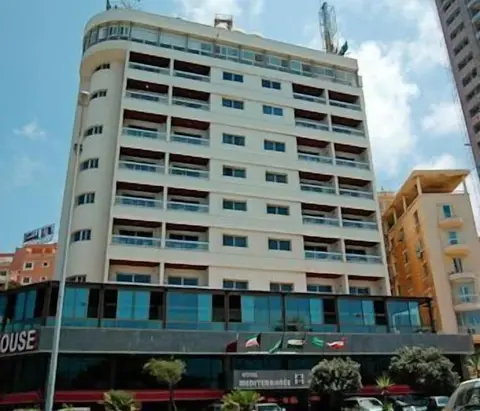 Hotel Méditerranée Beyrouth