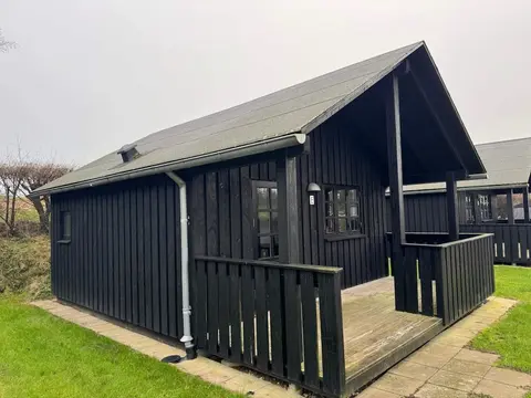 5 Person Holiday Park Home in Ronde