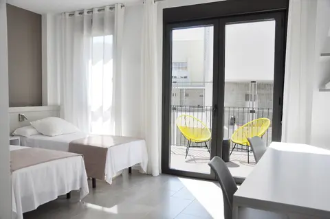 Residencia Universitaria Resa Tarragona Mediterrani - Campus Accomodation