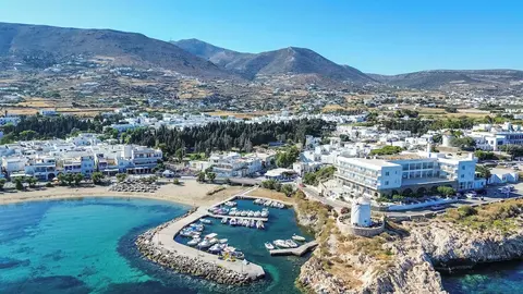 Pandrossos Hotel