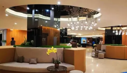 Spacious Accommodation