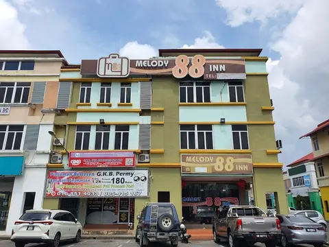 Hotel O Melody 88 Inn