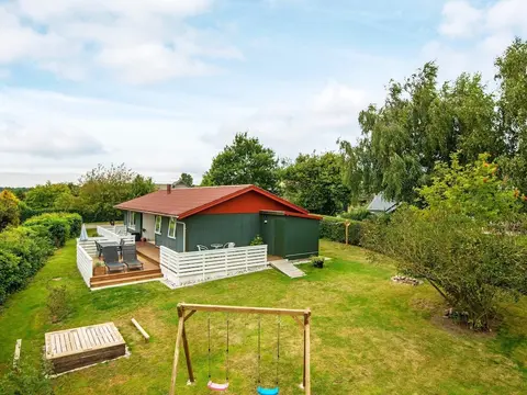 6 Person Holiday Home in Børkop