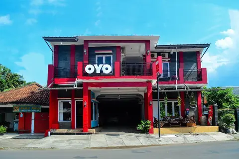 OYO 609 Ms Hotel Pangandaran