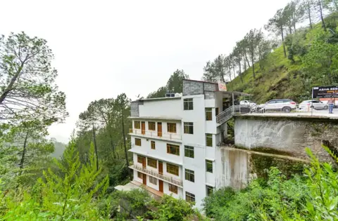 Goroomgo Asha Residency Shimla