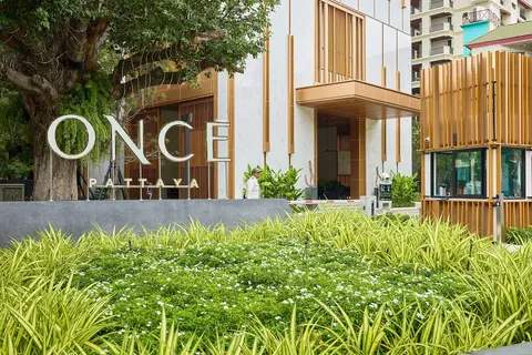 Once condo - Pattaya central location