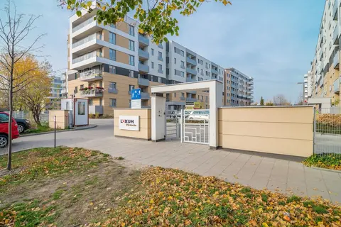 Apartments Wroclaw Teczowa 101