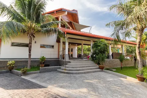 Amber Pool Villa in Rawai