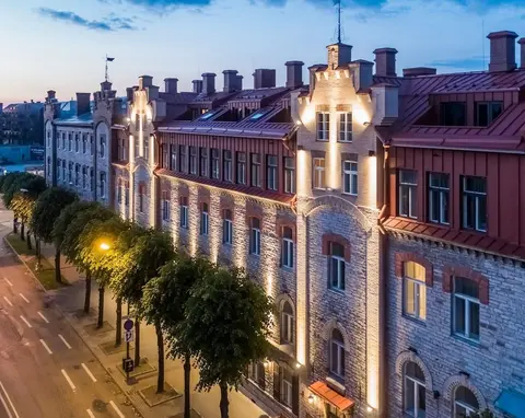 Stay Apartments - Near St Olav's Church