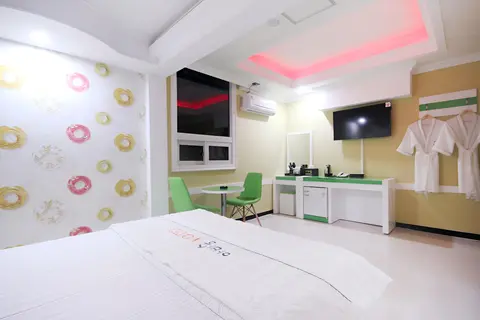 Gyeongsan Hotel Haru