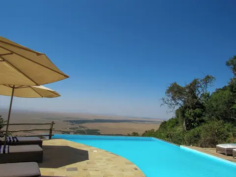 Ahadi Mara Camp
