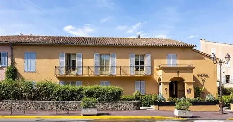 Hôtel Le Y Saint-Tropez