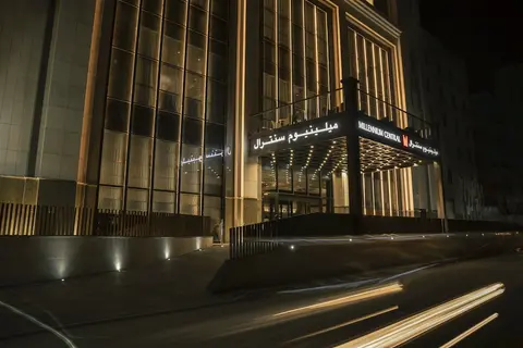 Millennium Central Kuwait Downtown