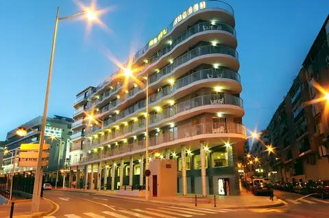 Hotel Rambla Benidorm