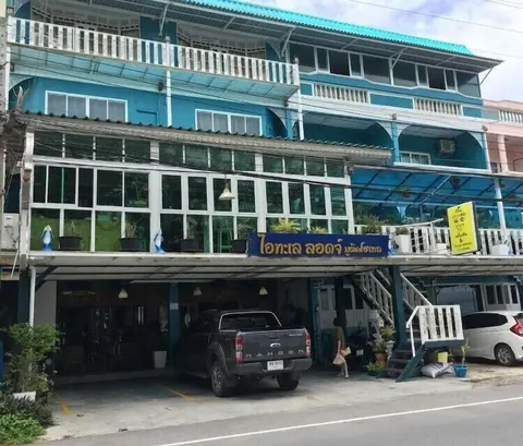 I Talay Lodge Boutique Hotel