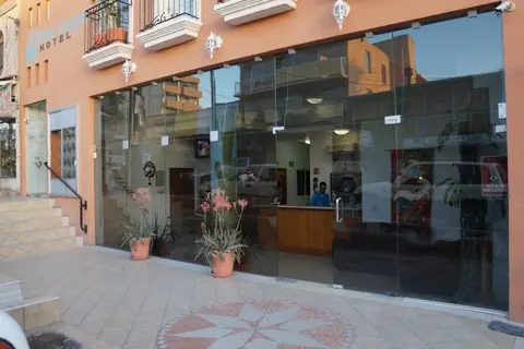 Hotel Del Angel Centro