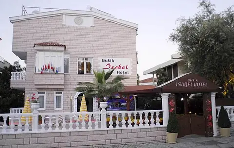 Butik Isabel Hotel