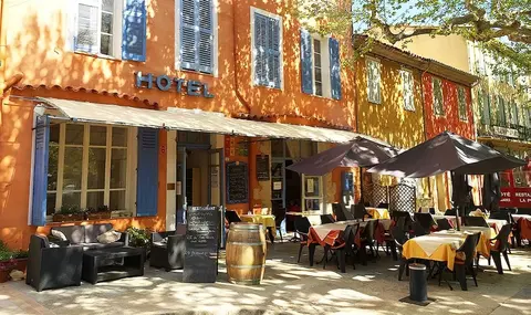 Wangberg Provence