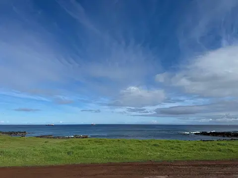 Cabañas Anavai Rapa Nui