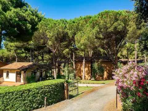 Residence with pool in Guardistallo