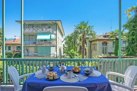 Strixia Apartment Stresa 50m From Lake