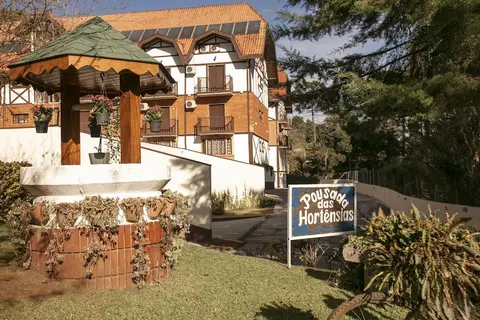Pousada das Hortênsias