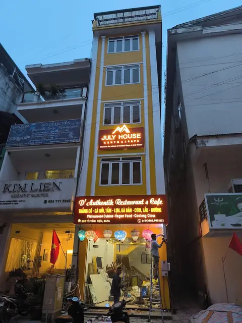 July House Central Sapa
