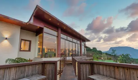 Amarjas Mountain Crest Villa