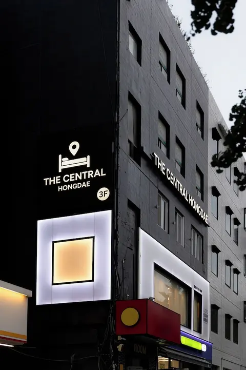 The Central Hongdae