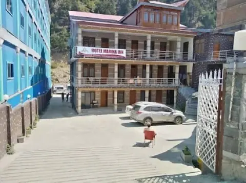 Ridge Inn kalam