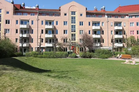 Grønland Central Premier
