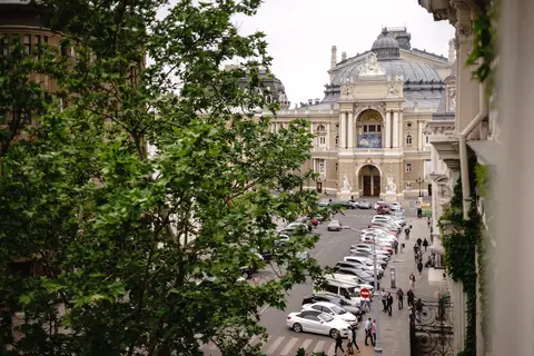 Rose d'Opera Hotel