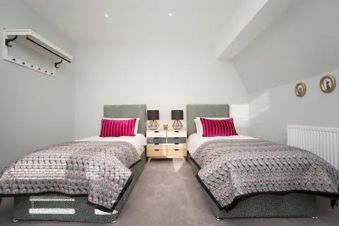 Georgian Coach House Mews Central Bath
