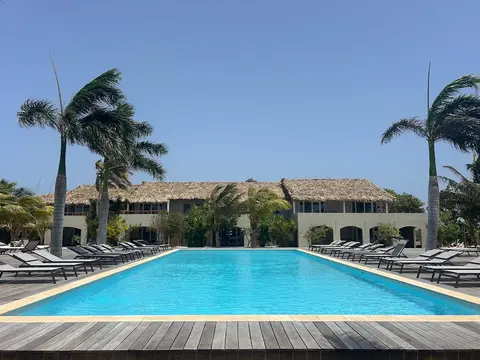 Sorobon Bay Hotel
