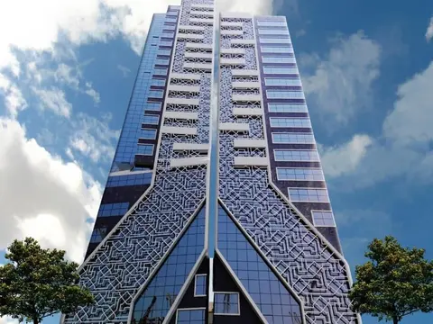 Lamar Ajyad First Hotel Tower A