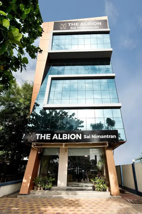 The Albion Sai Nimantran