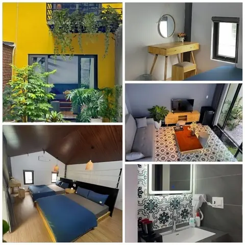 oc homestay CAT BA