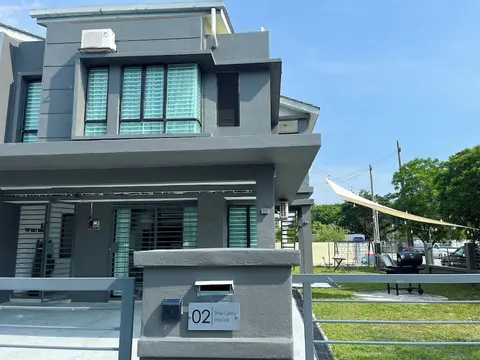 Corner House Puchong 18 pax Kid BBQ