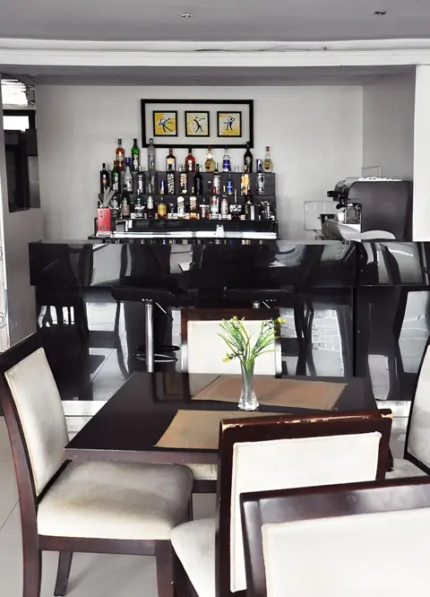 Edna Addis Hotel