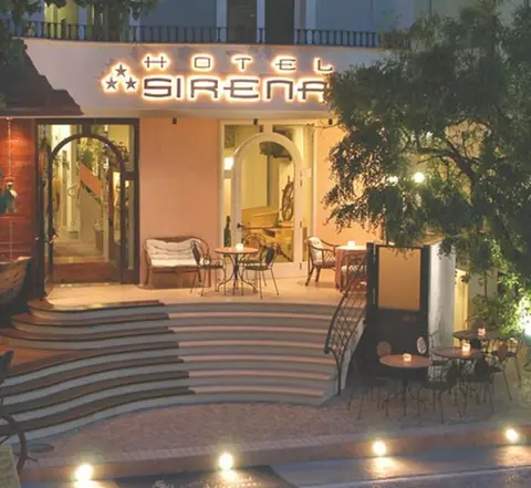 Boutique & spa Sirenahotel