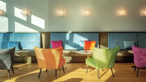 Holiday Inn - the niu, Mood Mainz by IHG