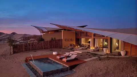 Six Senses Southern Dunes, The Red Sea