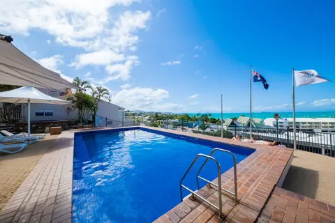 Whitsunday Terraces Hotel Airlie Beach