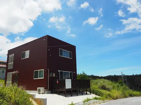 Condominium Orchid House Nakijin
